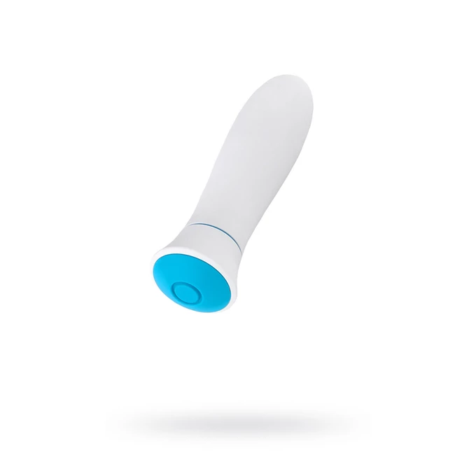 Toyfa Vibrator White - Wibrator klasyczny