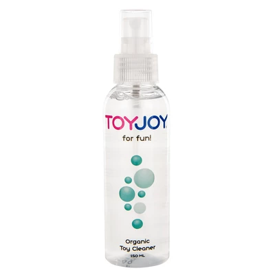 ToyJoy Toy Cleaner Spray 150 Ml - Spray dezynfekujący