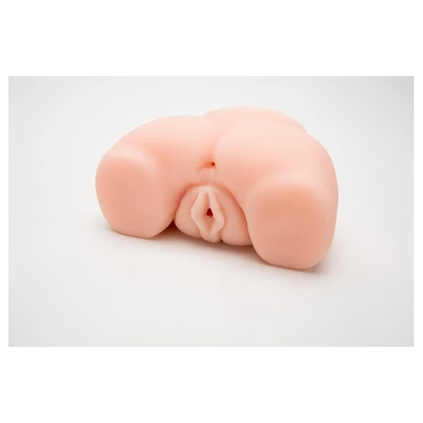 Power Escorts Silvie Mini Love Doll Flesh 1500 Grams Masturbator - Masturbator naturalistyczny