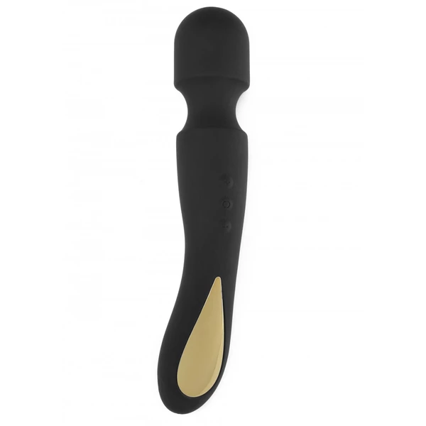 ToyJoy Zenith - Wibrator wand, czarny