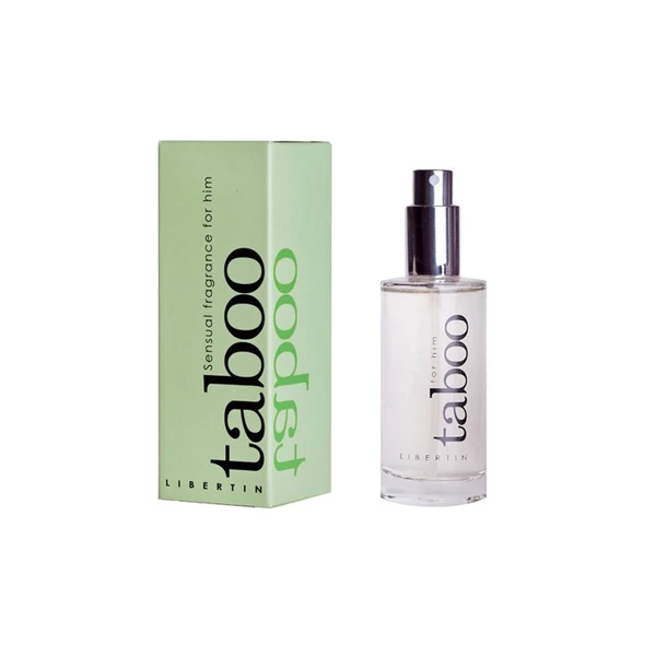RUF Taboo For Him 50 Ml - Feromony męskie