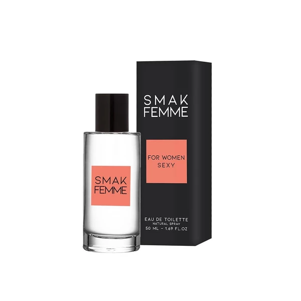 RUF Smak For Women 50 Ml - Feromony damskie