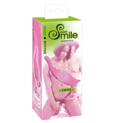 Sweet Smile Swing - Wibrator łechtaczkowy
