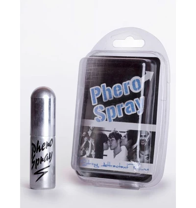 RUF Phero Spray 15 Ml - Feromony męskie
