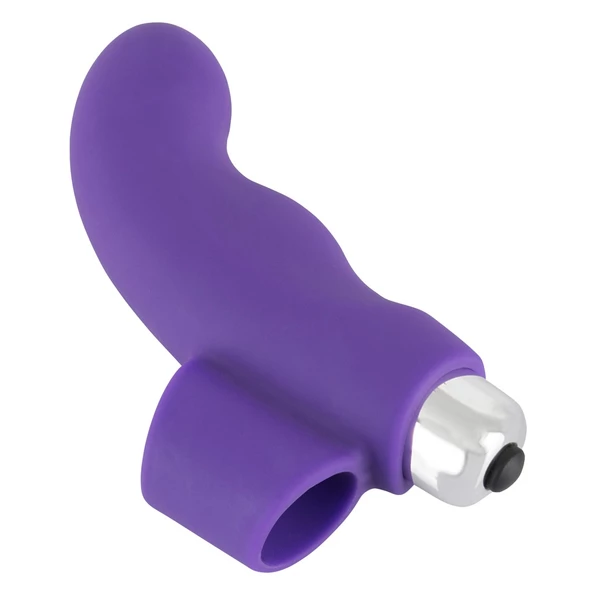 Sweet Smile Finger Vibrator-Wibrator - Wibrator na palec