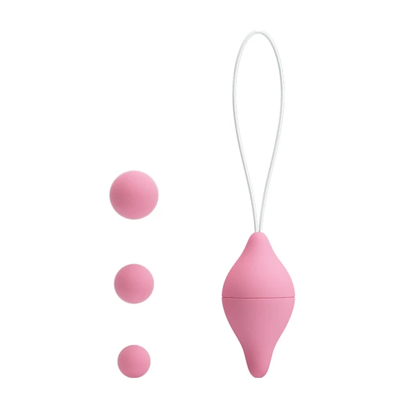 Pretty Love Sexual Exercise - Kulki gejszy