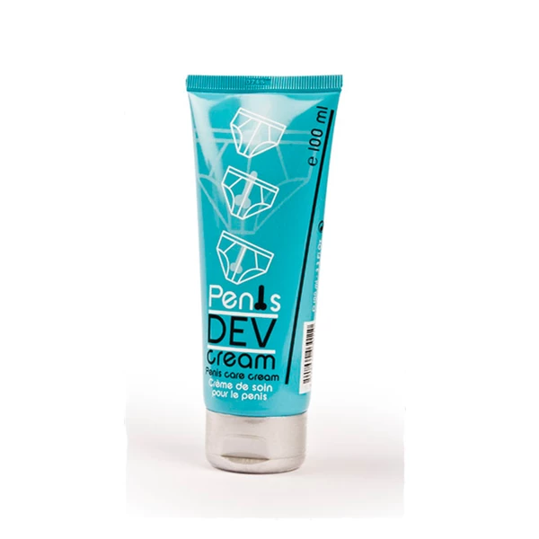 RUF Penis Dev Cream 100 Ml - Żel wzmacniający erekcję