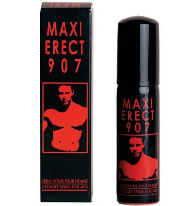 RUF Maxi Erect 907 - Spray na potencje