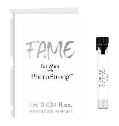 Medica-Group Fame with PheroStrong Men 1ml - pefumy męskie z feromonami
