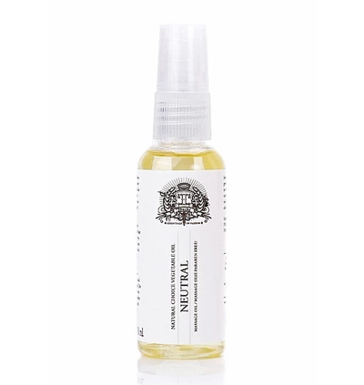 Touché Massage Oil Neutral 50 Ml - Olejek do masażu