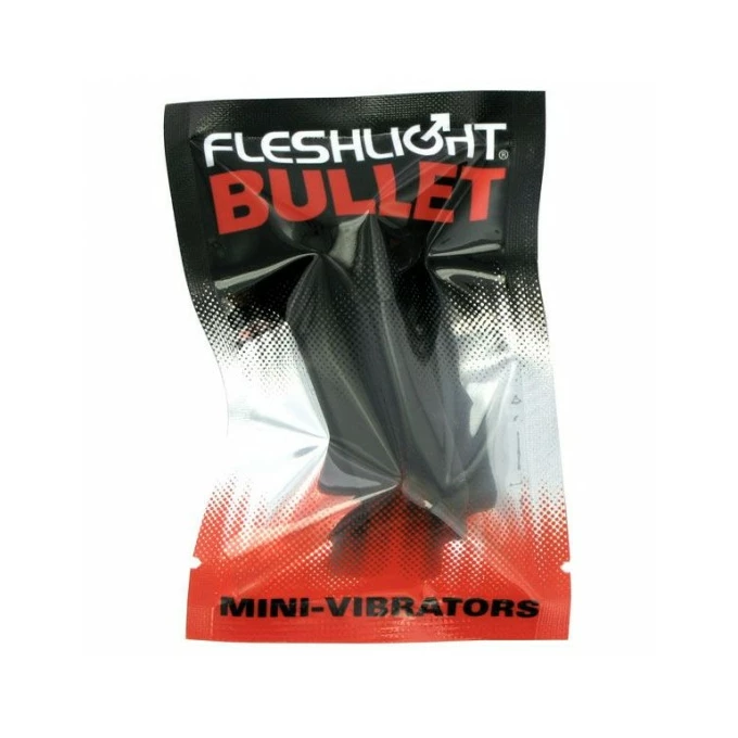 Fleshlight Bullet - wkład wibrujący do masturbatorów fleshlight