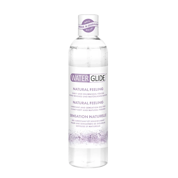 Waterglide 300 Ml Natural Feeling - Lubrykant na bazie wody