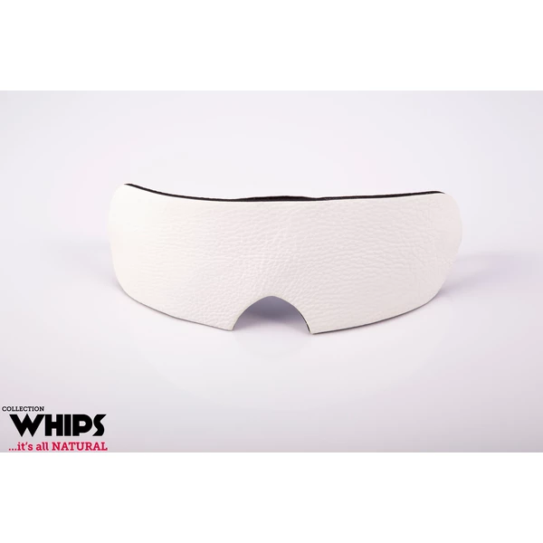 Whips Collection - Opaska Na Oczy, Biała