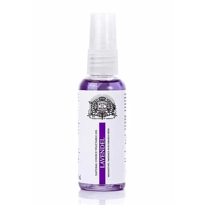 Touché Massage Oil Lavendel 50 Ml - Olejek do masażu