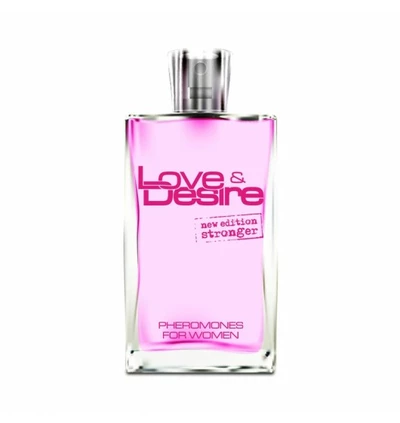 Sexual Health Series Love&amp;Desire Pheromones for Women 100ml - męskie perfumy z feromonami