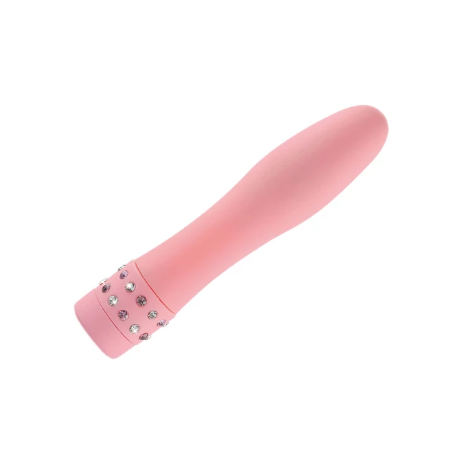Glamy Smart Shine Pink - Wibrator klasyczny
