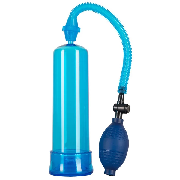 You2Toys Bang Bang Blau - Pompka powiększająca penisa