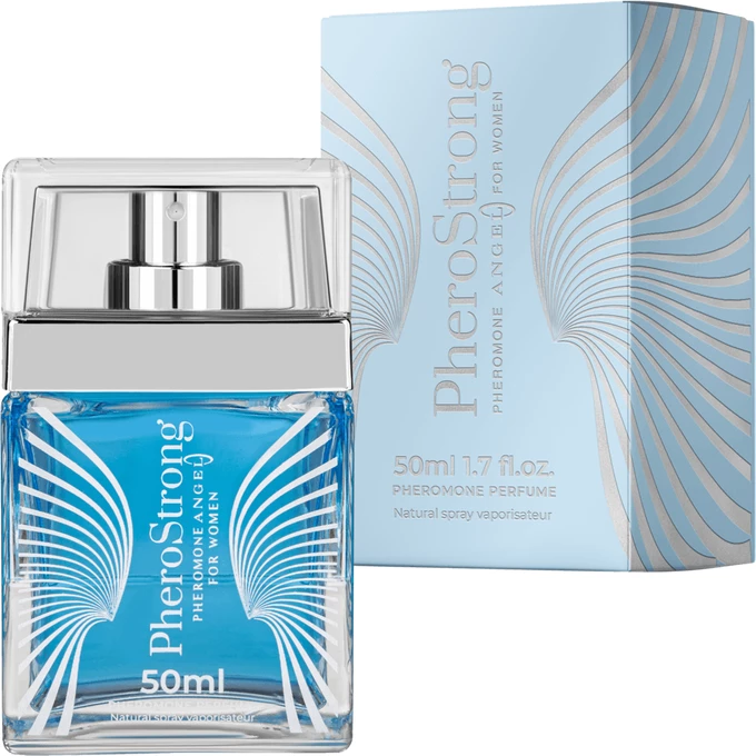 Medica group PheroStrong pheromone Angel for Women 50 ml - Damskie perfumy z feromonami