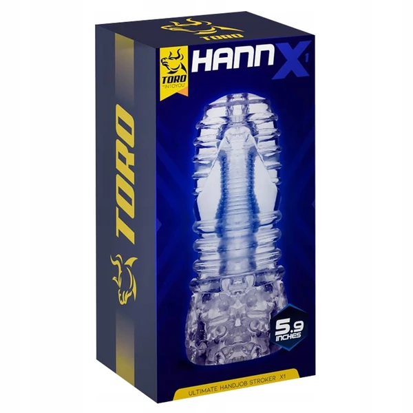 Toro Ultimate Handjob Stroker 5,9&quot; - Masturbator klasyczny