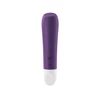 Satisfyer Ultra Power Bullet 2 (Violet) - Miniwibrator Pocisk, Fioletowy