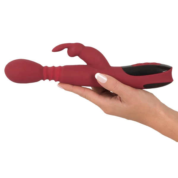 You2Toys Silicone Rabbit Vibr - Wibrator króliczek