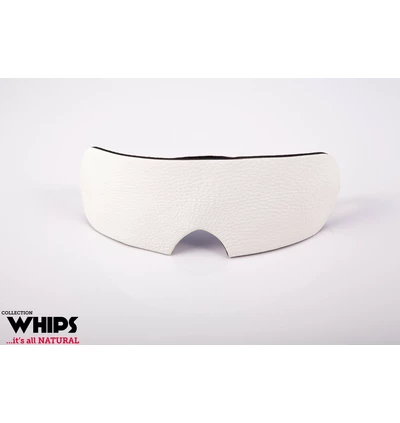 Whips Collection - Opaska Na Oczy, Biała