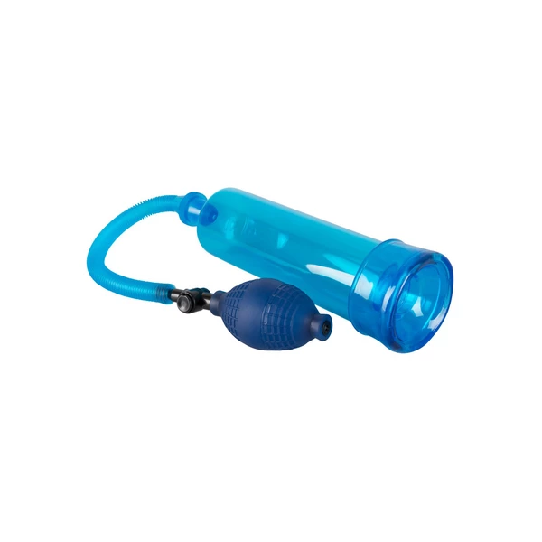 You2Toys Bang Bang Blau - Pompka powiększająca penisa