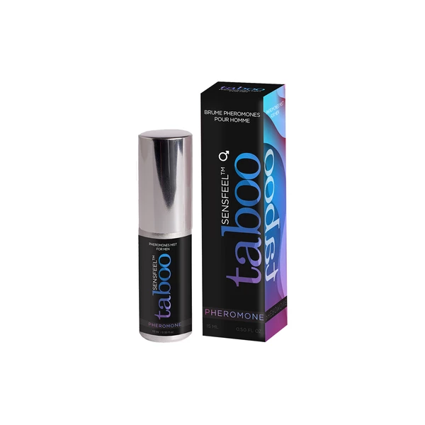 Ruf Taboo Pheromones For Him 15 Ml - Perfumy z feromonami męskie