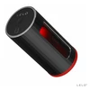 Lelo F1s V2 - masturbator soniczny za aplikacją na smartfona, czerwony