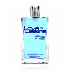 Sexual Health Series Love&amp;Desire Pheromones for Men 50ml - męskie perfumy z feromonami
