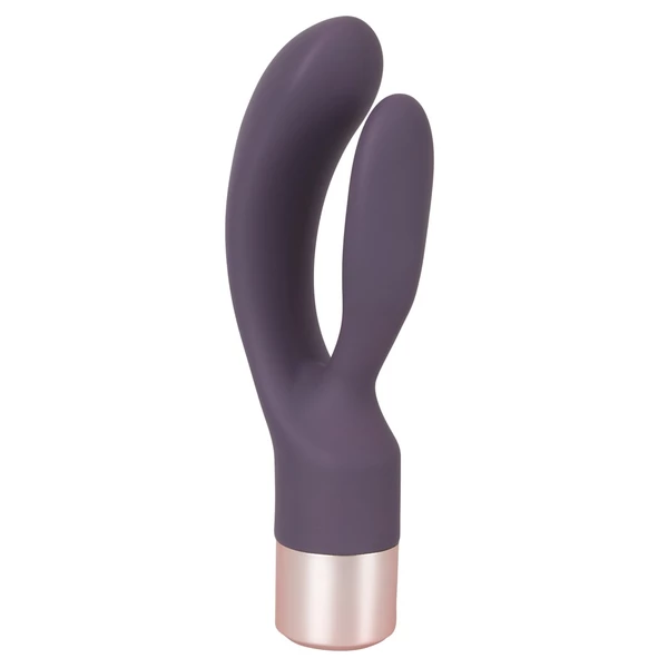 You2Toys Elegant Vibrator Double Vibe - Wibrator króliczek