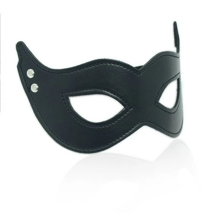 Toyz4lovers Maschera Mistery Black - Maska na oczy