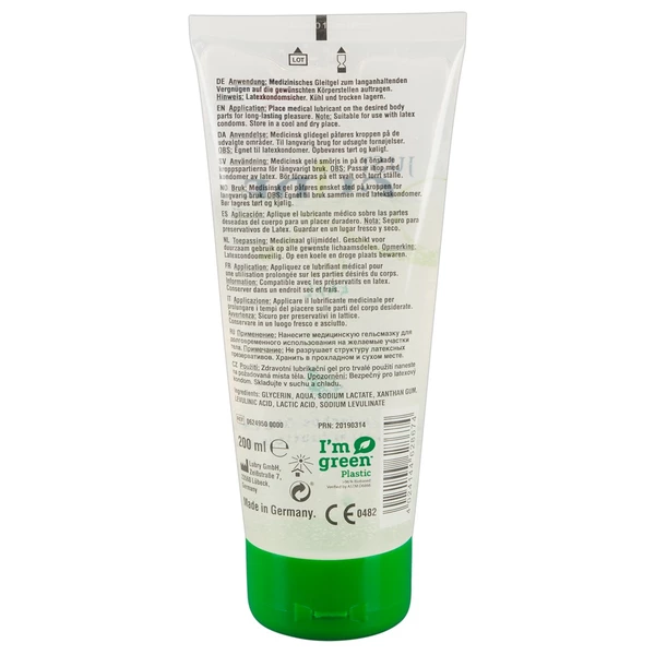 Just Glide Bio Anal 200 Ml - Lubrykant analny