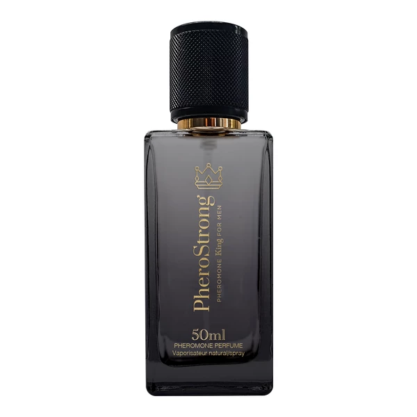 Medica-Group King with PheroStrong Men 50ml - pefumy męskie z feromonami