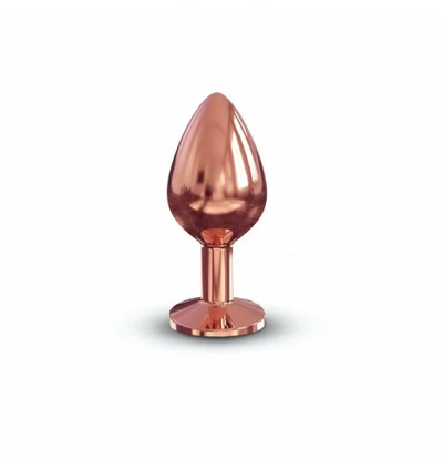 Marc Dorcel Diamond Plug Medium - korek analny z diamentem