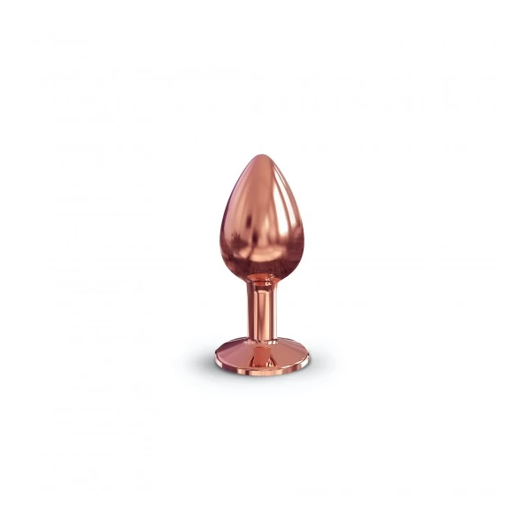 Marc Dorcel Diamond Plug Small - korek analny z diamentem
