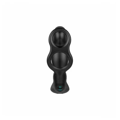 Nexus Revo Embrace - wibrujący masażer prostaty z opcją rotacji