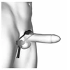 Marc Dorcel Fit Ring - elastyczny pierścień erekcyjny z regulacją