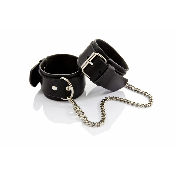 Whips Collection - Kajdanki Męskie Soft
