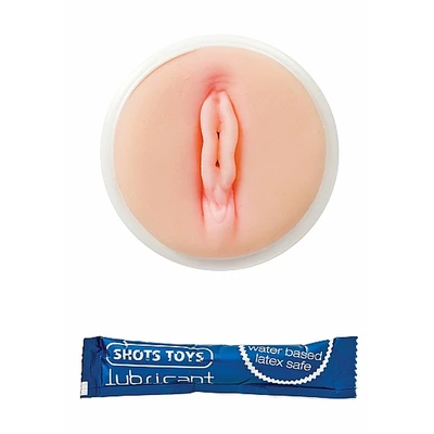 ShotsToys Easy Rider Hot Vaginal - Masturbator klasyczny
