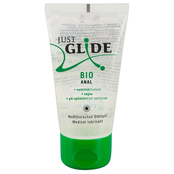 Just Glide Bio Anal 50 Ml - Lubrykant analny