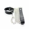 Toyz4lovers Guinzaglio Da Polso Chain Leash Black - Obroża ze smyczą