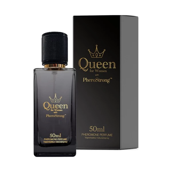 Medica-Group Queen with PheroStrong Women 50ml - perfumy damskie z feromonami