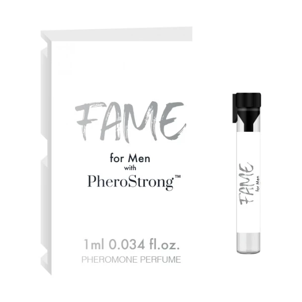 Medica-Group Fame with PheroStrong Men 1ml - pefumy męskie z feromonami