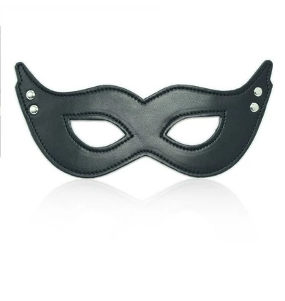 Toyz4lovers Maschera Mistery Black - Maska na oczy