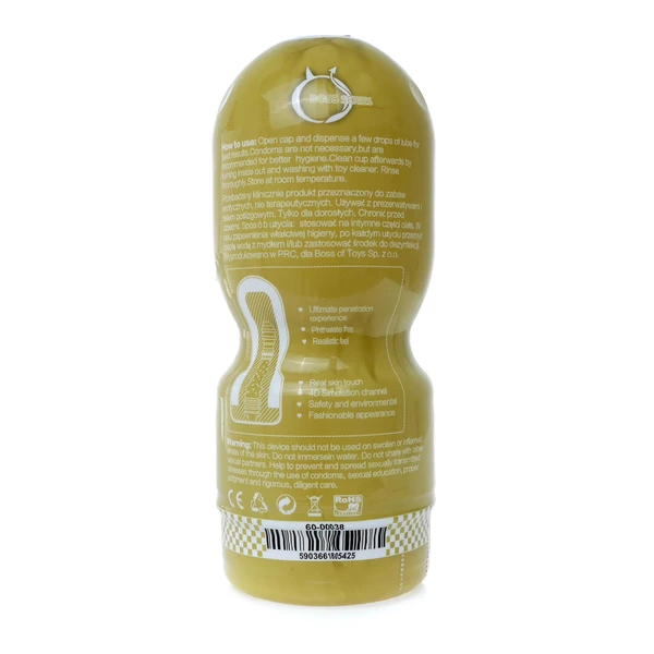 Boss Series Passion Cup Vagina 06 - Masturbator klasyczny