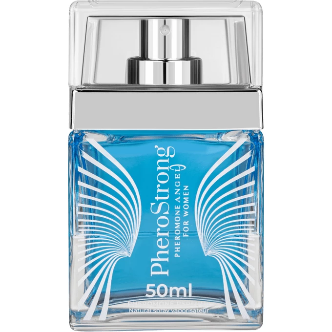 Medica group PheroStrong pheromone Angel for Women 50 ml - Damskie perfumy z feromonami