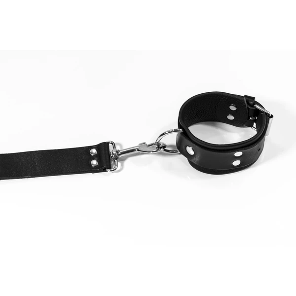 Whips Collection - Krzyżak Czarny