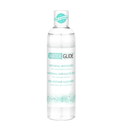 Waterglide 300Ml Natural Intimate Gel - Lubrykant na bazie wody