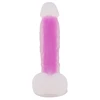 You2Toys Super Softie Purple - Dildp klasyczne, fioletowe